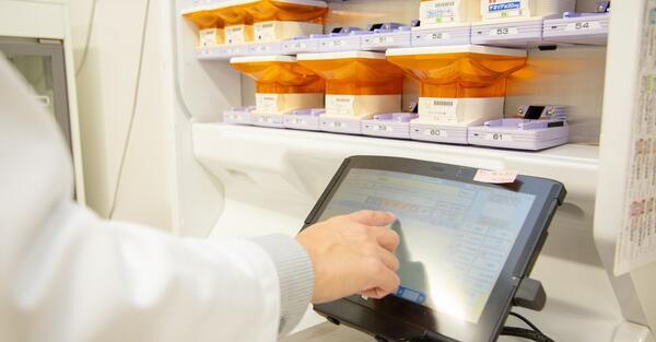 ふれあい薬局・水無瀬（パート）の薬剤師求人メイン写真4