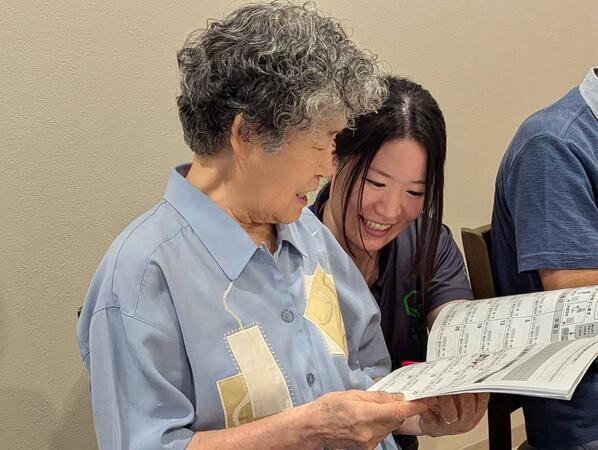 リハビリフィットネスゆずりは 梅島（常勤）の介護職求人メイン写真5