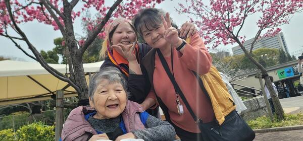 有限会社ひまわりサービス（正社員）の介護職求人の写真