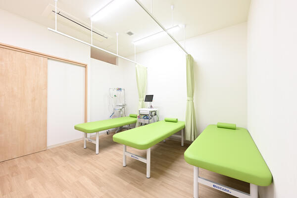 ふなとクリニック（パート）の看護師求人メイン写真2