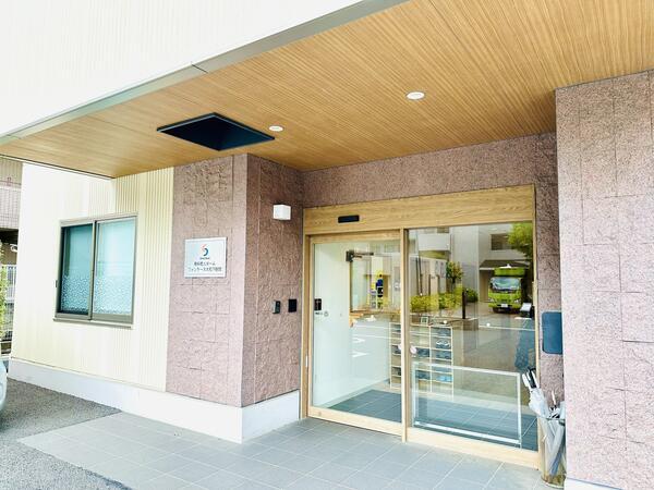 住宅型有料老人ホーム フォンテーヌ大和下鶴間（常勤）の介護職求人メイン写真4