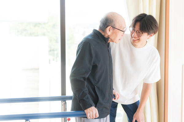 特別養護老人ホーム　ふれあいの泉（パート）の介護福祉士求人メイン写真3