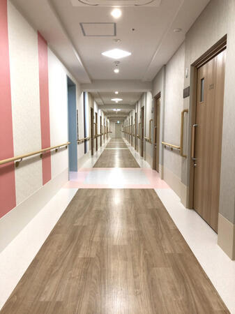 【施設勤務】住宅型有料老人ホーム　 ニューソフィア竹ノ塚（日勤常勤）の看護師求人メイン写真3