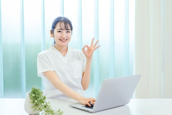 花見川中央クリニック（常勤）の医療事務求人サブ写真1