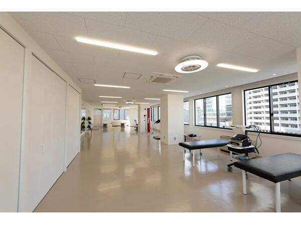 講道館ビルクリニック（常勤）の理学療法士求人メイン写真2