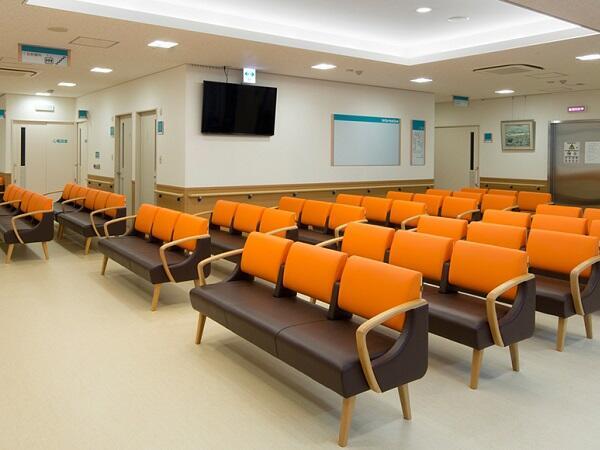 倉病院（常勤）の理学療法士求人メイン写真4