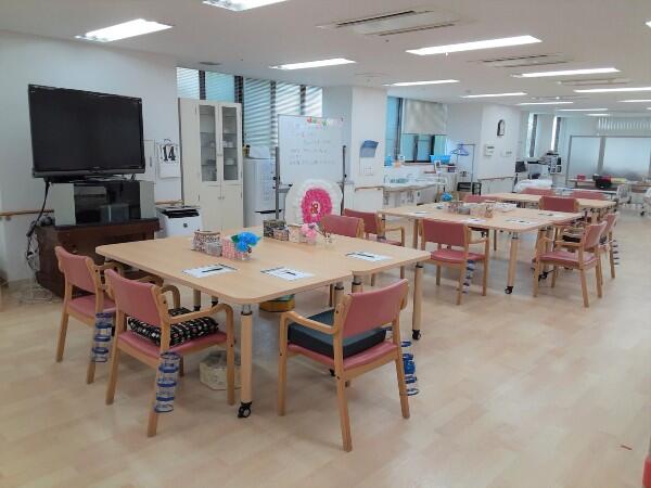 介護老人保健施設 洋光台バラ苑（常勤）の看護師求人メイン写真3