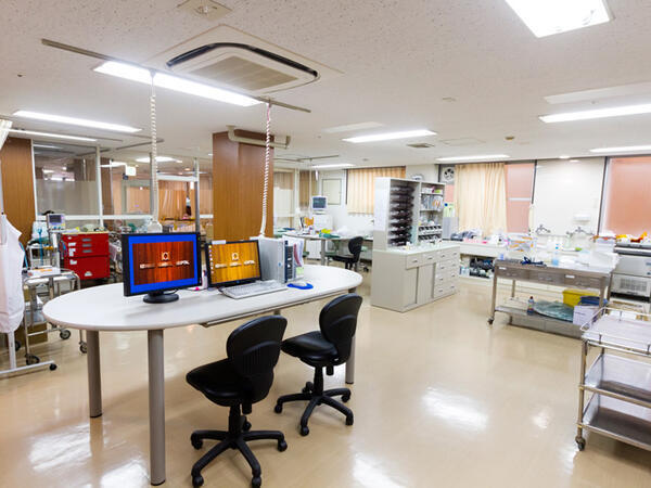 もろどみ中央病院（常勤）の言語聴覚士求人メイン写真4