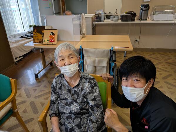 デイサービスセンター風の花（パート）の准看護師求人メイン写真5