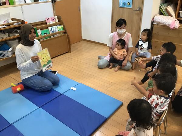 フロンティアキッズ夏目坂分園(正社員)の保育士求人サブ写真3