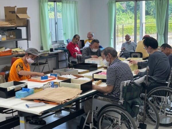 障害者支援施設埼玉朝日園（常勤）の看護師求人メイン写真3