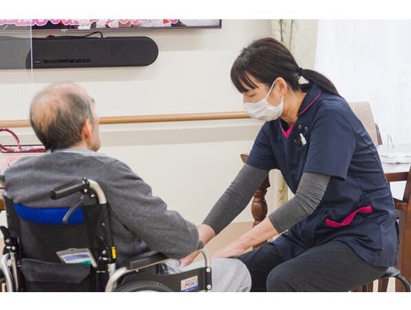 オ・プティ・スワン高槻（夜勤専従・準常勤）の介護職求人メイン写真4