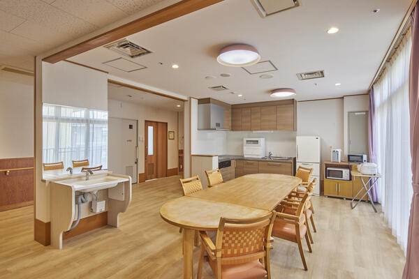 特別養護老人ホーム 善福寺（夜勤専従パート）の介護福祉士求人メイン写真2