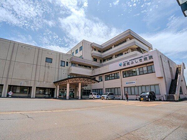 高岡ふしき病院（常勤）の看護師求人メイン写真5