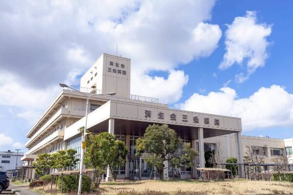 三条病院介護医療院（パート）の介護職求人の写真
