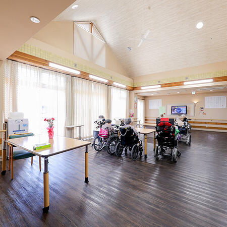 グループホームりんどう（常勤）の介護福祉士求人の写真