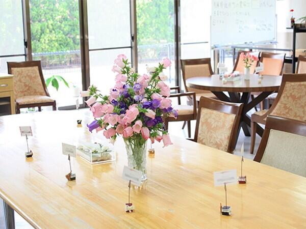 特別養護老人ホームどんぐりの里（常勤）の看護師求人メイン写真2