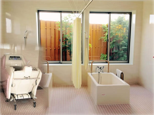 デイサービス新倉敷良寛の杜（パート）の准看護師求人メイン写真3