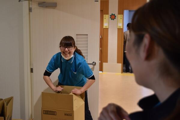 社会福祉法人松涛会 太陽と緑の家藤原デイサービス（相談員/常勤）の介護福祉士求人サブ写真1