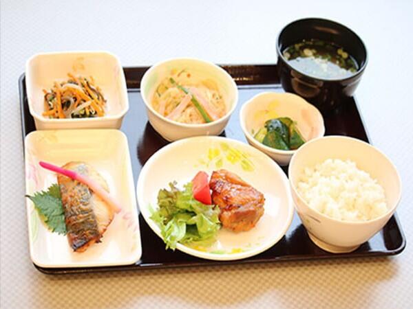 泉佐野優人会病院（常勤）の管理栄養士求人の写真