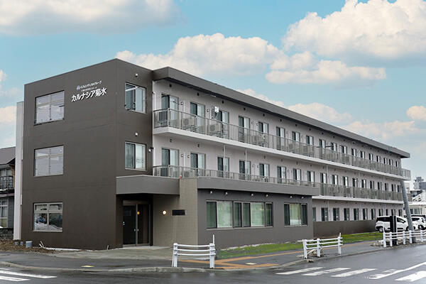 介護付有料老人ホーム カルナシア菊水（常勤）の看護師求人の写真