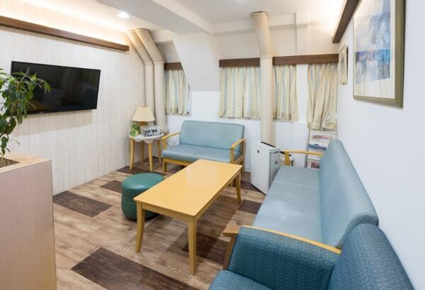 新橋青木クリニック（パート）の臨床工学技士求人メイン写真2