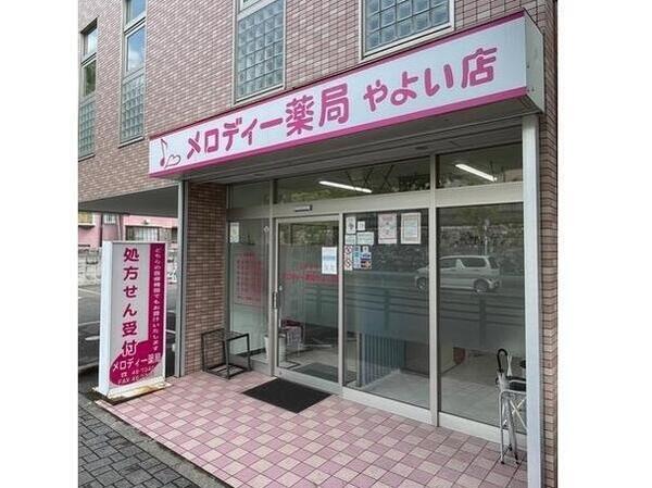 メロディー薬局 やよい店 / いずみ中央駅店（常勤）の薬剤師求人の写真
