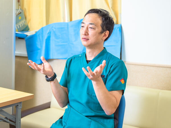 医療法人讃高会　枚方東整形外科病院（常勤）の理学療法士求人メイン写真3