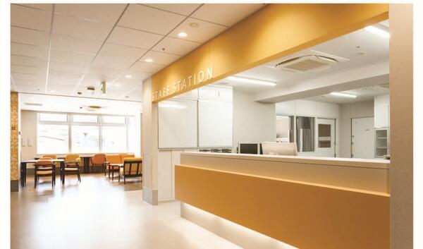 新座志木中央総合病院（夜勤専従/パート）の看護師求人メイン写真3