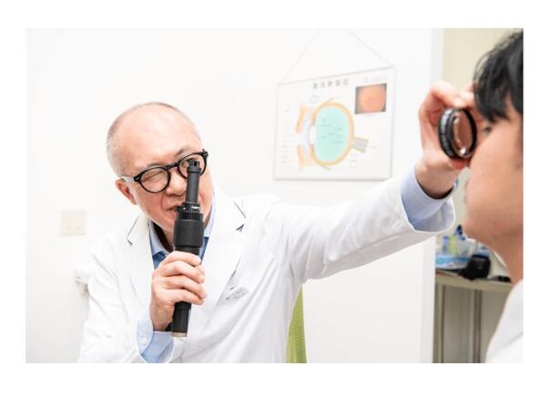 ザ・タワー十条よつば眼科医院（常勤）の視能訓練士求人の写真