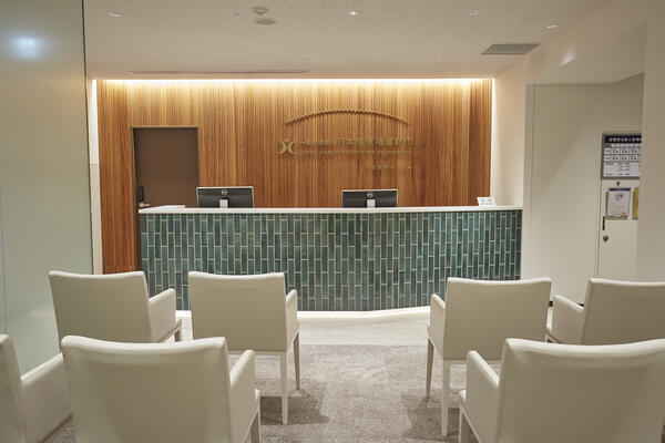 大阪健診センター（パート）の医療事務求人の写真