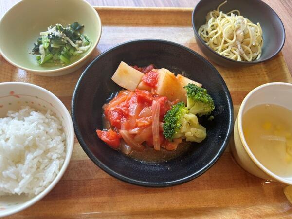 サービス付き高齢者向け住宅 あきず招提（パート）の調理師/調理員求人メイン写真4