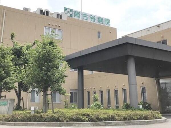 南古谷病院 訪問診療センター（常勤）の看護師求人の写真