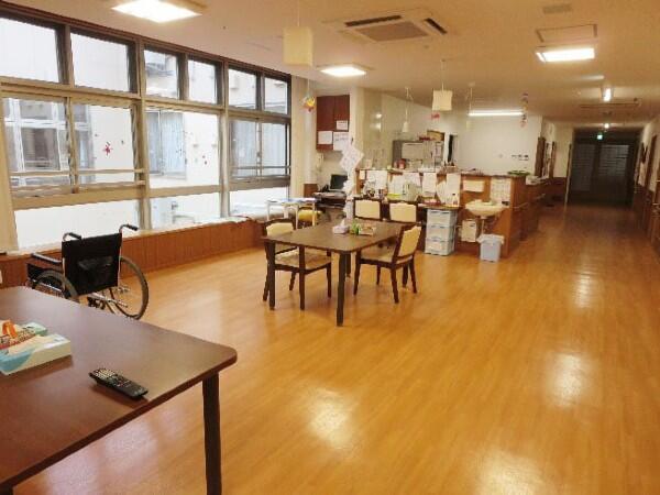 特別養護老人ホームアットホーム今町（生活相談員／常勤）の社会福祉主事任用求人メイン写真2