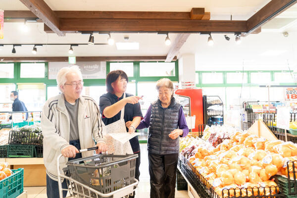 デイサービスアルゴ参番館（常勤） の介護職求人の写真