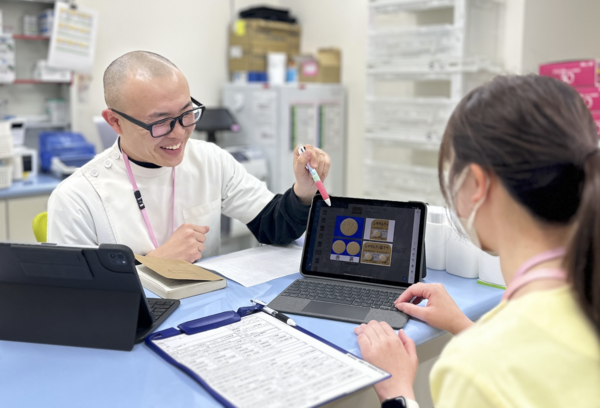 まんまる薬局 OMF光が丘（在宅医療アシスタント / 常勤）の一般事務求人メイン写真3