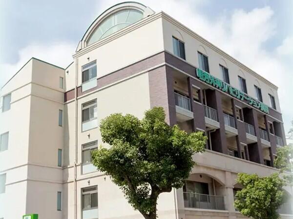 明芳外科リハビリテーション病院（病棟/常勤）の准看護師求人の写真