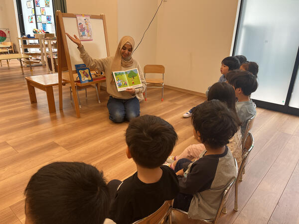 フロンティアキッズ夏目坂本園（正社員）の保育士求人サブ写真3