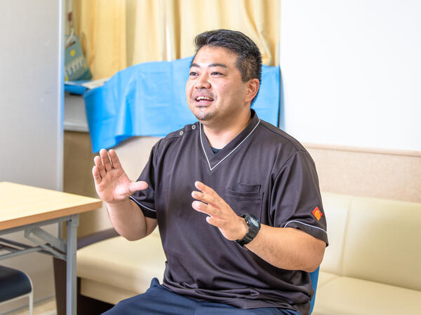 枚方東整形外科病院（外来/常勤）の看護師求人メイン写真2