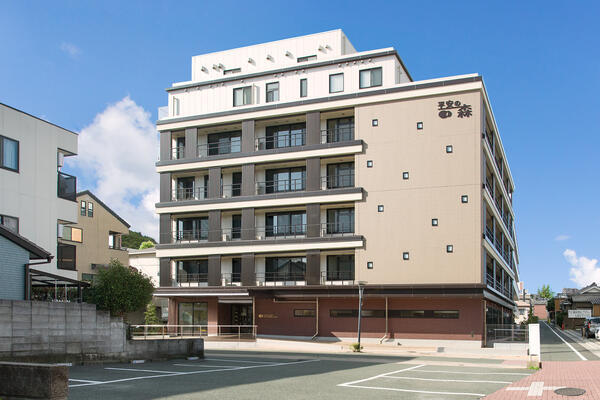 平安の森記念病院（夜勤専従/パート）の准看護師求人の写真