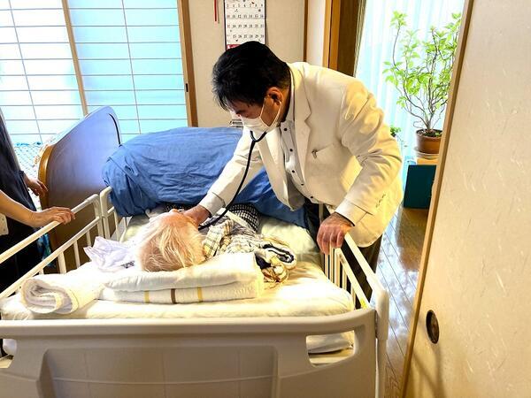 鎌倉アーバンクリニック施設在宅医療部（常勤）の看護師求人メイン写真3