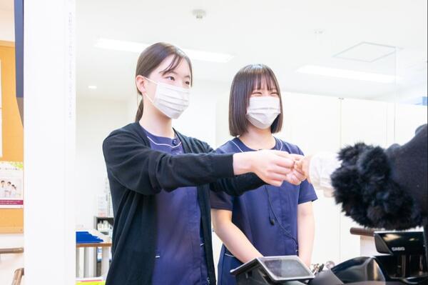 薬院内科循環器クリニック（常勤）の医療事務求人メイン写真4