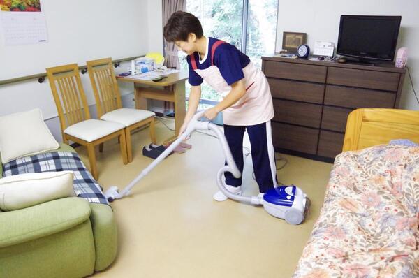 訪問介護事業所ブロン(パート) の介護福祉士求人の写真