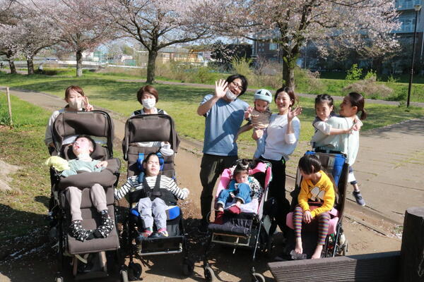 すくすくジャンプの言語聴覚士求人の写真