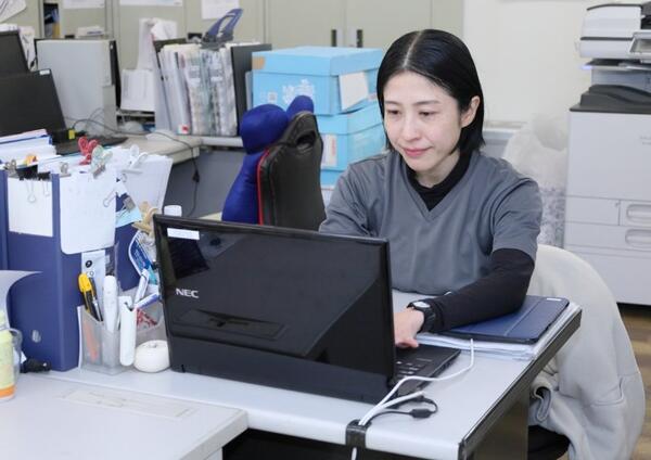 トータルライフケア梅丘訪問看護ステーションの看護師求人メイン写真2