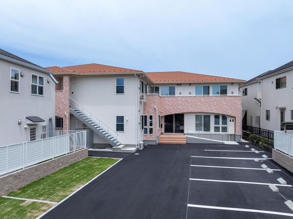 住宅型有料老人ホームつぼみ志段味（常勤）の看護師求人の写真