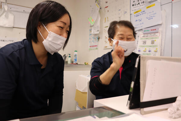 ツインズリハビリ訪問看護ステーションの看護師求人メイン写真4