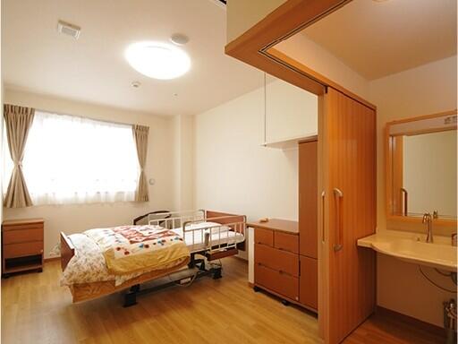 有料老人ホーム ウエストライフ南片江（常勤）の介護福祉士求人メイン写真3