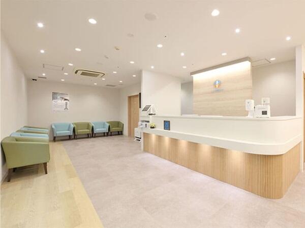 Luz大森整形外科（契約社員 / 常勤）の医療事務求人の写真