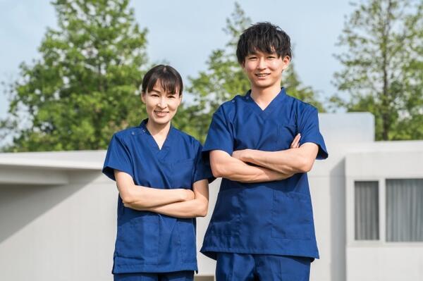 医療法人勇優雅会 医療戦略室 医療秘書課（常勤）の医療事務求人の写真